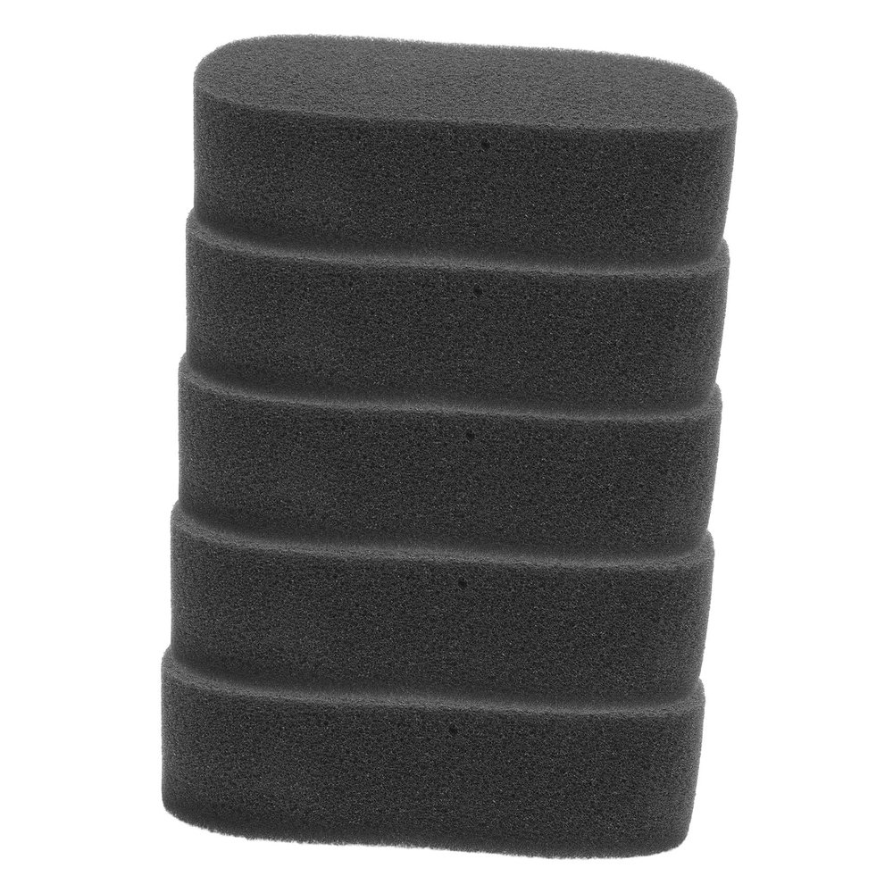 VALICLUD 5-Pack Cleaning Sponges for Horses and Cattle