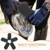 VALICLUD 5-Pack Cleaning Sponges for Horses and Cattle view 3