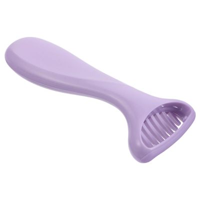 DECHOUS Hair Remover for Women, Painless Hair Removal, Lightweight ABS and Stainless Steel Shaver for Legs and Body