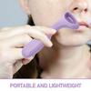DECHOUS Hair Remover for Women, Painless Hair Removal, Lightweight ABS and Stainless Steel Shaver for Legs and Body view 3