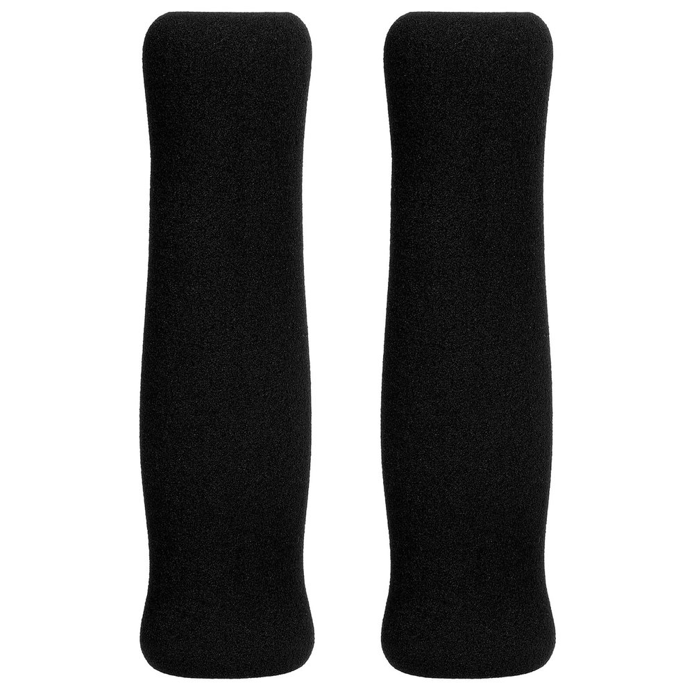 2 Sponge Crutch Grips, Ergonomic Grip Pads