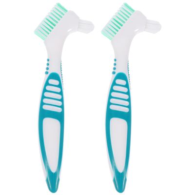 Ciieeo Portable Turtle Shell Brush - 2 Pack