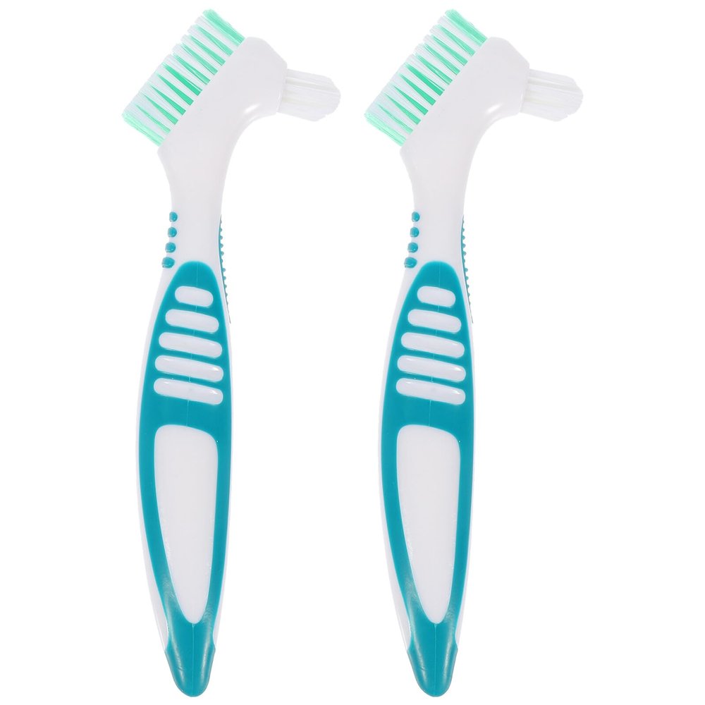 Ciieeo Portable Turtle Shell Brush - 2 Pack