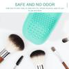 DECHOUS Silicone Makeup Brush Cleaning Pads, 2-Pack view 3
