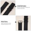 TOPPERFUN Silicone Watch Band Keeper Loops, 8-Pack, 16 mm view 4