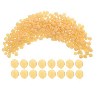 STOBAZA 100 g Hard Wax Beads for At-Home Hair Removal, Legs and Underarms, 1 Bag