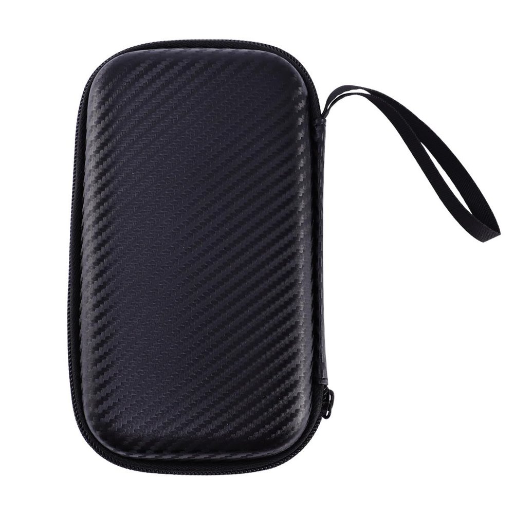 DEARMAMY Shockproof Thermometer Protective Case with Carrying Strap