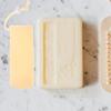 ULTECHNOVO 5-Pack Beige Mesh Soap Saver Bags, Reusable for Face, Body, and Hands view 3