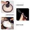 ABOOFAN Men's Manual Shaving Set with Shaving Brush, Lather Bowl and Beard Razor view 3