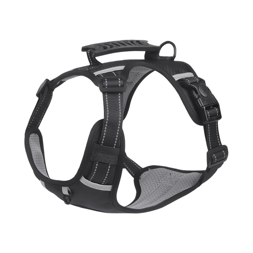 Adjustable No-Pull Dog Harness