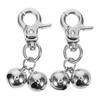 VICASKY 2-Pack Pet Collar Bells view 1