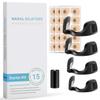 Magnetic Nasal Strips for Snoring and Easier Breathing view 1