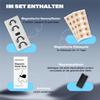 Magnetic Nasal Strips for Snoring and Easier Breathing view 4