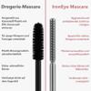 Ironeye Mascara - Faccelove Natural, Conditioning Mascara with Volume and Length, Long-Lasting Brown view 4