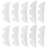 Eyelash Lifting Pads, 10 Pairs, Silicone view 1
