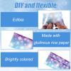 3-Pack Snowflake Edible Cake Border Strips, 26.67 x 6.35 cm view 4
