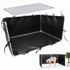600D Waterproof Indoor Dog Toilet with Adjustable Splash Guard view 1