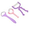 ULTECHNOVO 3-Piece Facial Hair Remover for Women, Portable Spring Hair Remover view 1