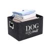 Pet Storage Basket for Dogs and Cats view 1