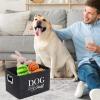 Pet Storage Basket for Dogs and Cats view 2