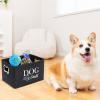 Pet Storage Basket for Dogs and Cats view 3
