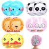 THQAE 10-Piece Women's Waterproof Shower Caps view 1