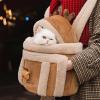 Moose-Shaped Pet Backpack for Transporting Dogs view 4