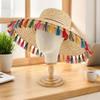 Zinueen 21-Inch Stable Wig Stand Mannequin Head view 4