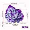 2-Piece Betta Fish Toy with Leaf Hammock view 2