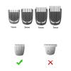 3 mm Replacement Guards for Philips, Norelco & Multigroom Trimmers view 4