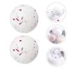 Round Bath Bombs, 2 Pieces, with Sea Salt for Bath and Spa view 3
