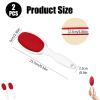 Lifgwas 2-Pack Double-Sided Lint Brush view 2