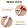 Lifgwas 2-Pack Double-Sided Lint Brush view 3