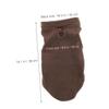 TOGEVAL Dog Fleece Vest view 2