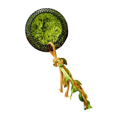 Geavonyg Miniature Tree Trunk Hideout for Small Reptiles