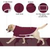 Fleece Dog Sweater for Medium Dogs view 3