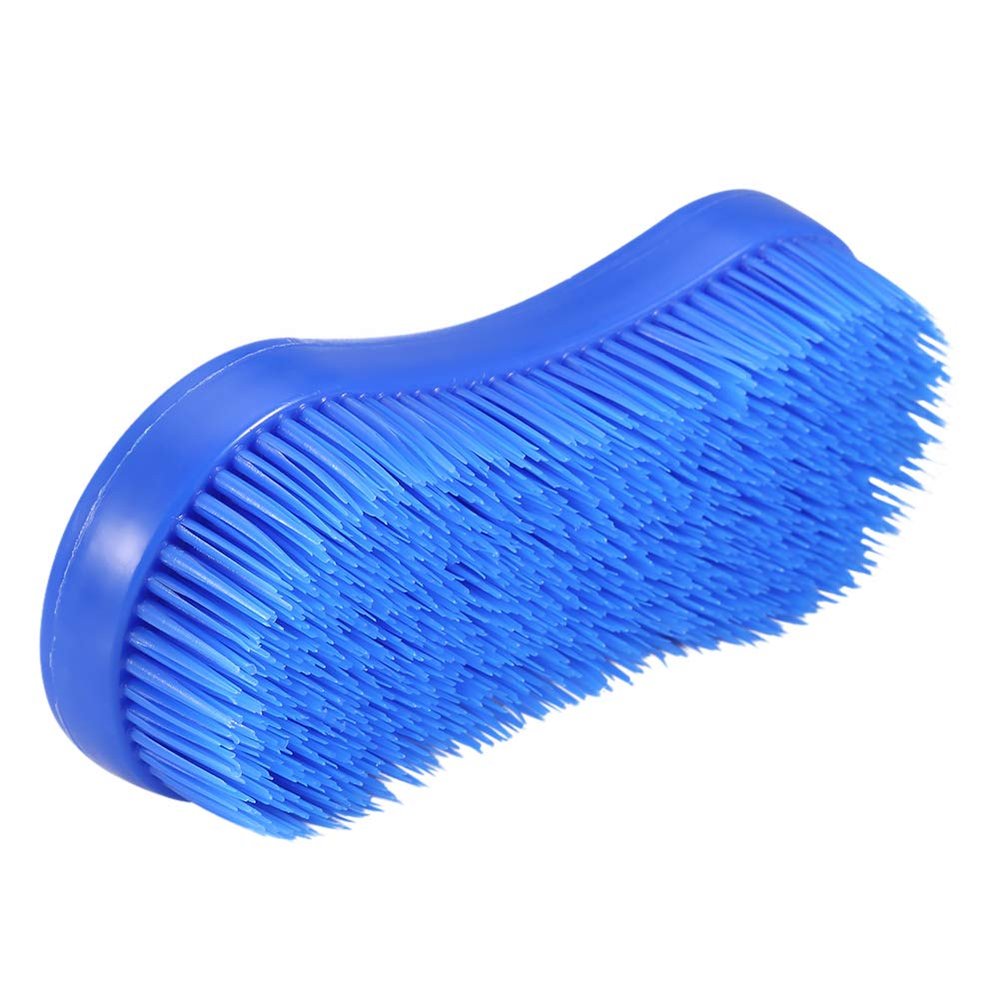 KIMISS Ergonomic Horse Grooming Brush