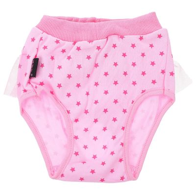 GARVALON Washable Dog Diapers for Female Dogs and Puppies