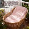 usefulbeauty Soft, Breathable, Height-Adjustable Stroller Seat Liner view 2