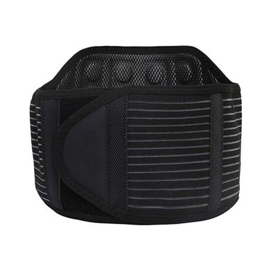 OIFAODAO Adjustable Self-Heating Magnetic Lower Back Support for Men and Women, Pain Relief, Herniated Disc Support (L)