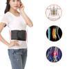 OIFAODAO Adjustable Self-Heating Magnetic Lower Back Support for Men and Women, Pain Relief, Herniated Disc Support (L) view 4