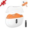 3-in-1 Electric Nail Clipper with LED Light view 1