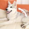 Stainless Steel Self-Cleaning Dog Shedding Brush view 2