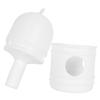 Abaodam Plastic Bird Waterer with Cup for Pigeons and Game Birds view 1