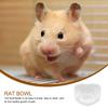 DECHOUS 2-Pack Transparent Hamster Bowl view 4