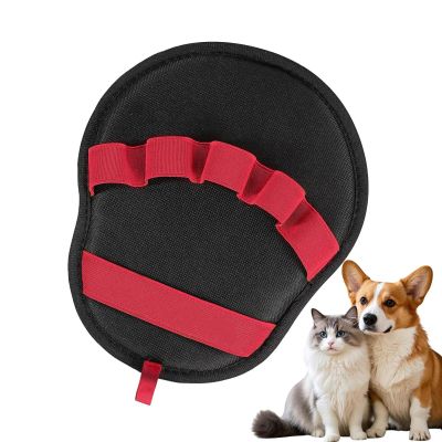 Pet Hair Removal Glove - Reusable & Electrostatic