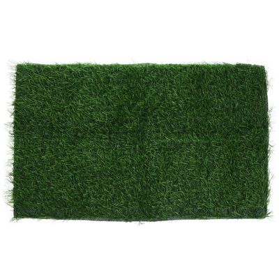 Alasum Reusable Dog Urine Mat with Realistic Artificial Grass