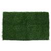 Alasum Reusable Dog Urine Mat with Realistic Artificial Grass view 1