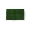 Alasum Reusable Dog Urine Mat with Realistic Artificial Grass view 2