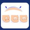 Toenail Corrector, Safe Rust-Resistant Tool for Relief view 4